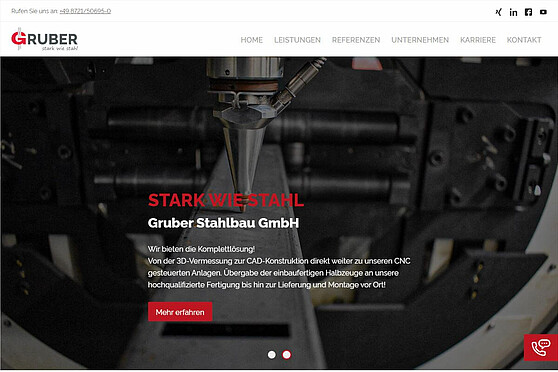 Rebranding und Website Relaunch mit TYPO3 Rebranding und Website Relaunch mit TYPO3